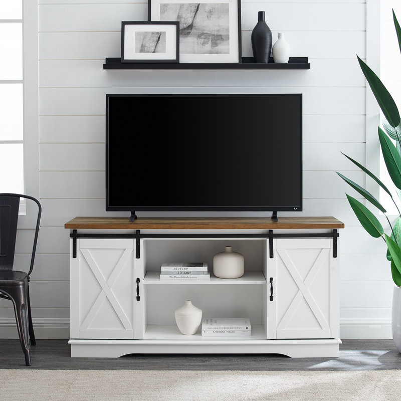 Laurel Foundry Modern Farmhouse Berene TV Stand for TVs up to 58